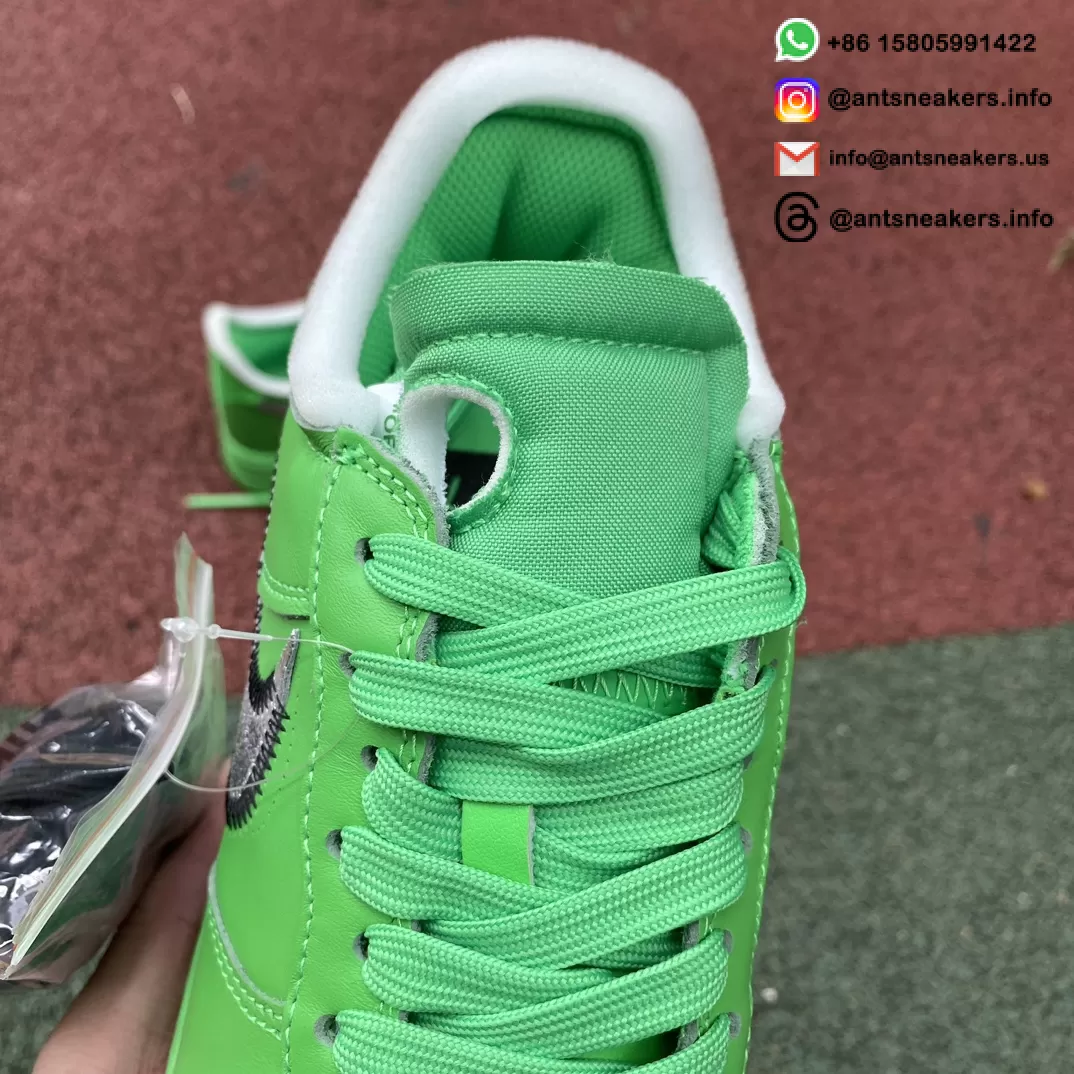 Off-White x Nike Air Force 1 Low 'Brooklyn' DX1419-300