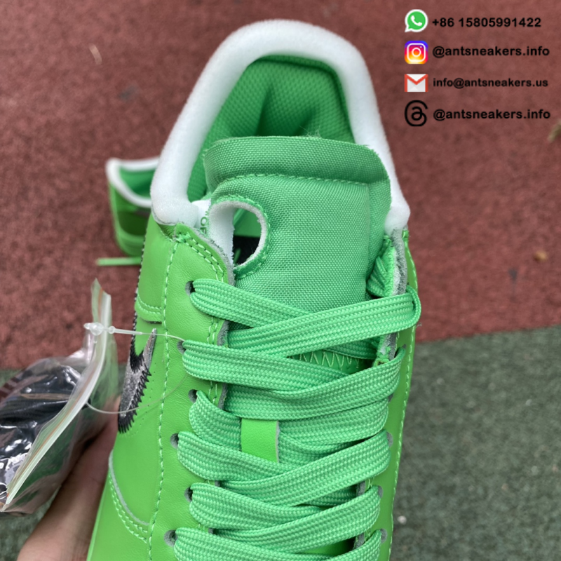 Off-White x Nike Air Force 1 Low 'Brooklyn' DX1419-300