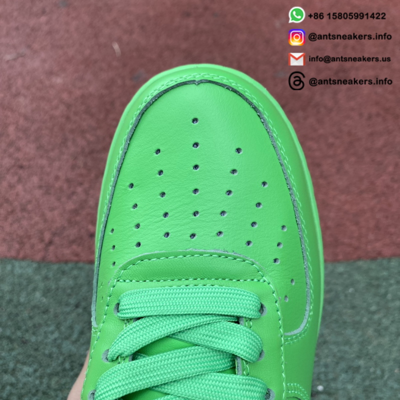 Off-White x Nike Air Force 1 Low 'Brooklyn' DX1419-300