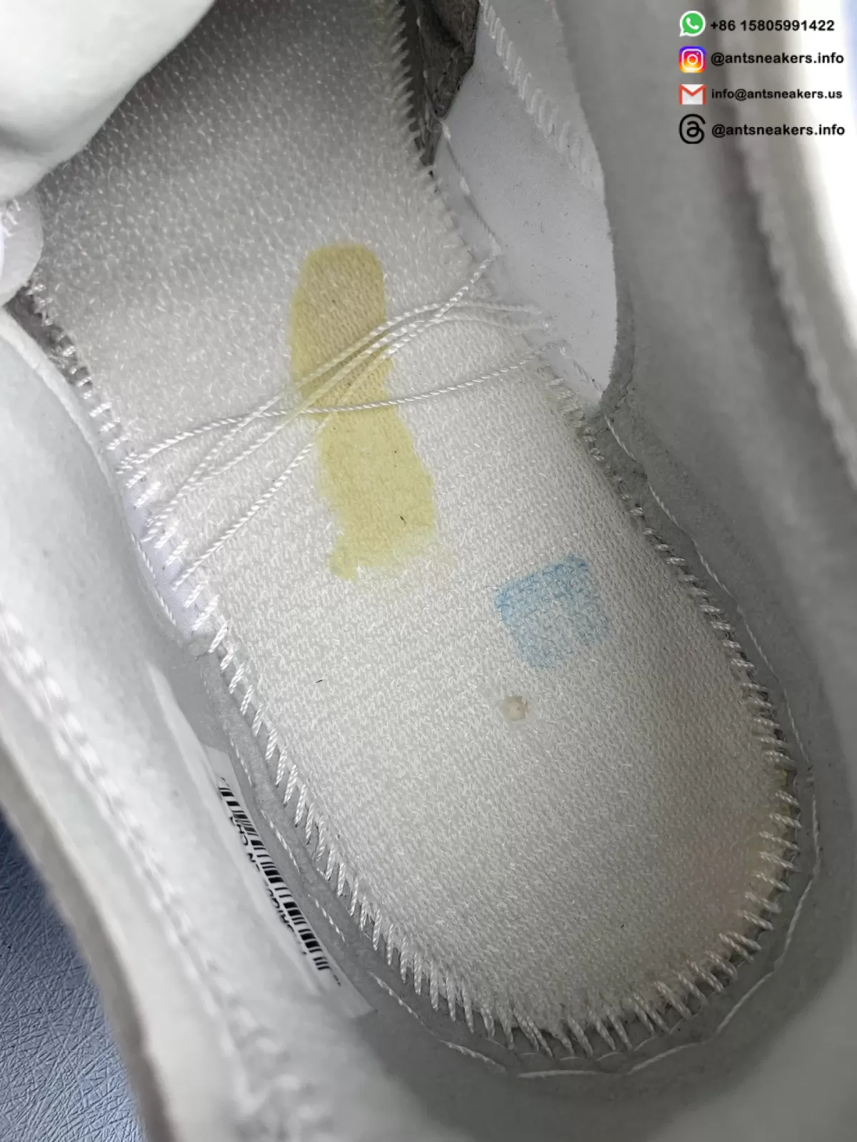 Off-White x Nike Air Force 1 Low 'The Ten' AO4606-100