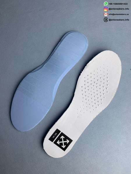 Off-White x Nike Air Force 1 Low 'The Ten' AO4606-100 - Image 3