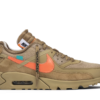 Off-White x Nike Air Max 90 'Desert Ore' AA7293-200
