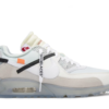 Off-White x Nike Air Max 90 'Black' AA7293-001