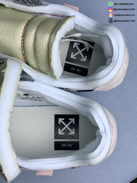 Off-White x Nike Air Max 90 'The Ten' AA7293-100 - Image 5