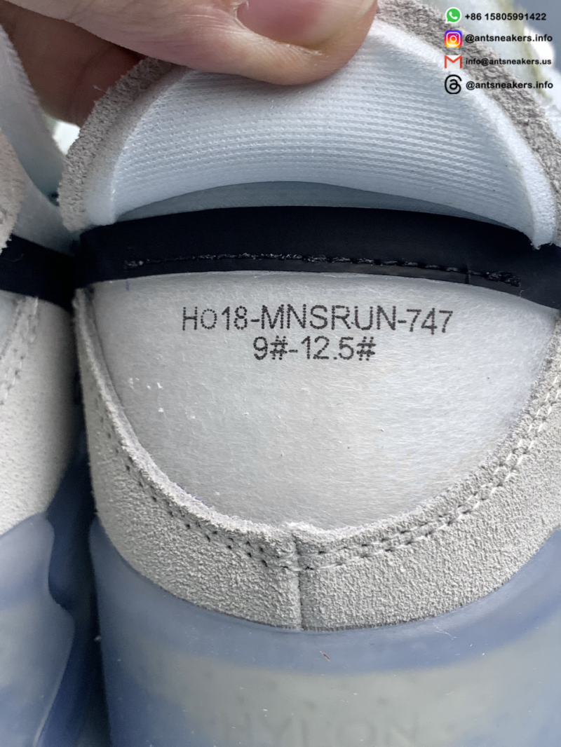 Off-White x Nike Air Max 90 'The Ten' AA7293-100