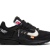 Off-White x Nike Air Presto 'Black' AA3830-002