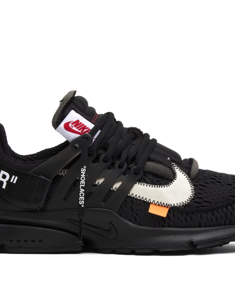 Off-White x Nike Air Presto ‘Black’ AA3830-002 product image 1 - Antsneakers