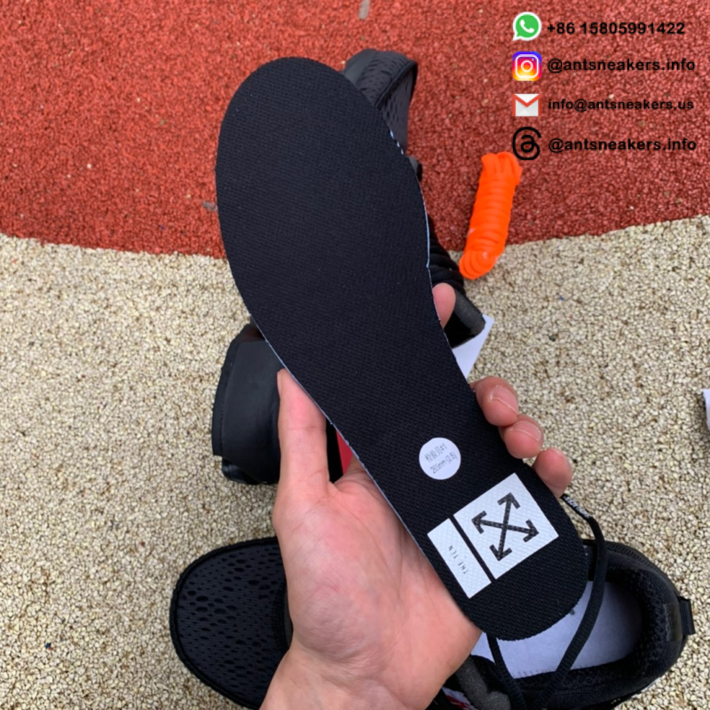 Off-White x Nike Air Presto 'Black' AA3830-002