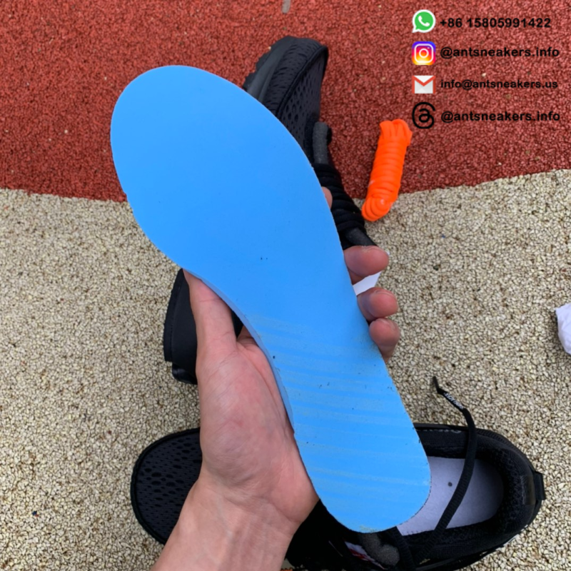 Off-White x Nike Air Presto 'Black' AA3830-002