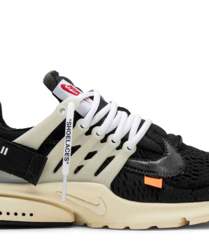 Off-White x Nike Air Presto ‘The Ten’ AA3830-001 product image 1 - Antsneakers