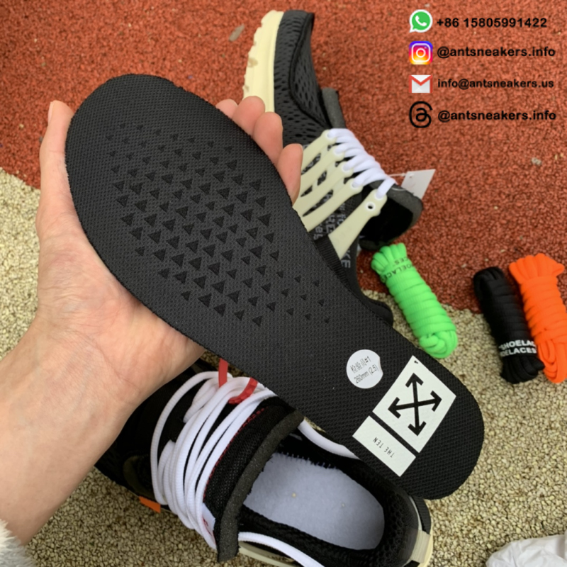 Off-White x Nike Air Presto 'The Ten' AA3830-001