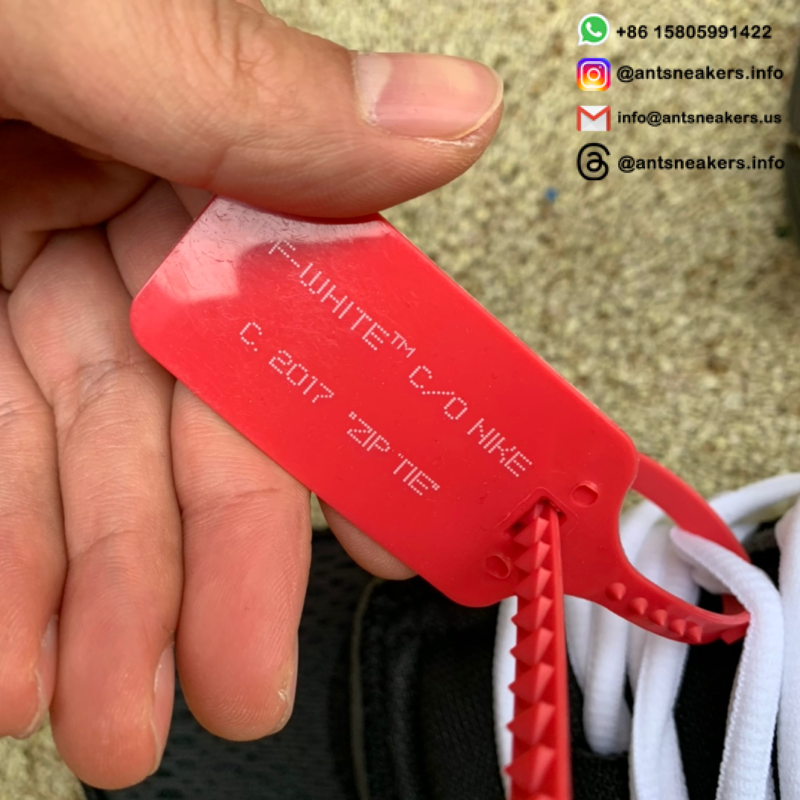 Off-White x Nike Air Presto 'The Ten' AA3830-001