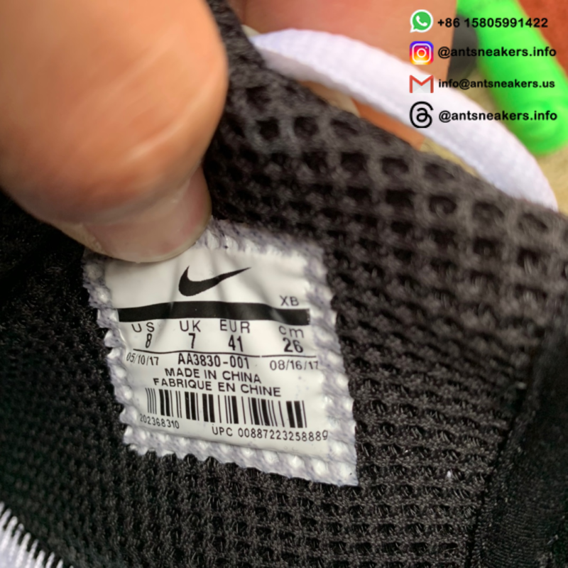 Off-White x Nike Air Presto 'The Ten' AA3830-001