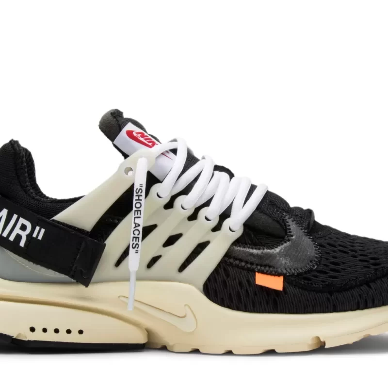 Off-White x Nike Air Presto 'The Ten' AA3830-001