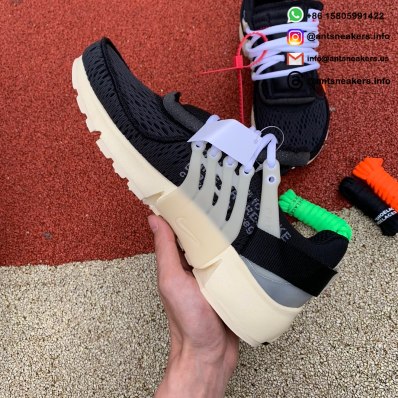 Off-White x Nike Air Presto 'The Ten' AA3830-001