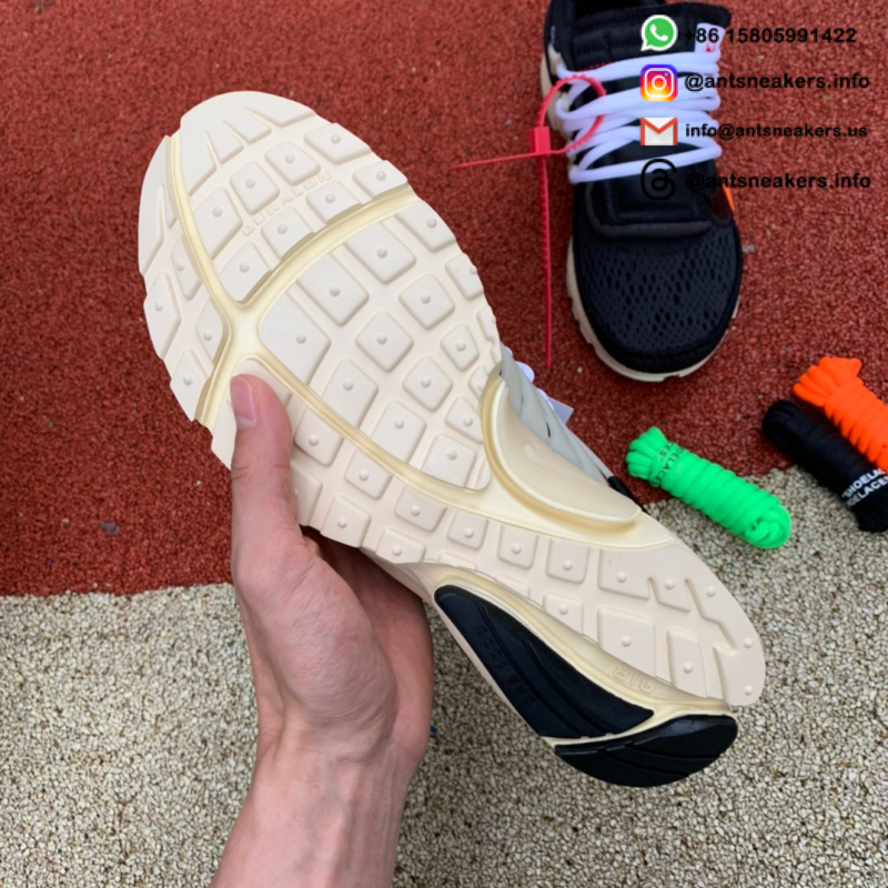 Off-White x Nike Air Presto 'The Ten' AA3830-001