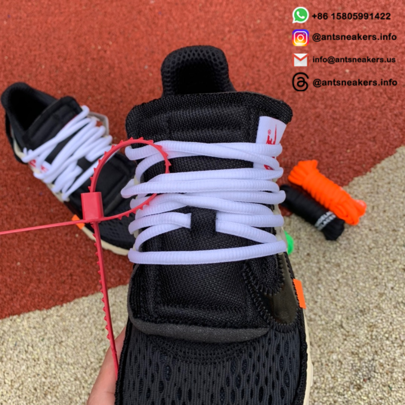 Off-White x Nike Air Presto 'The Ten' AA3830-001