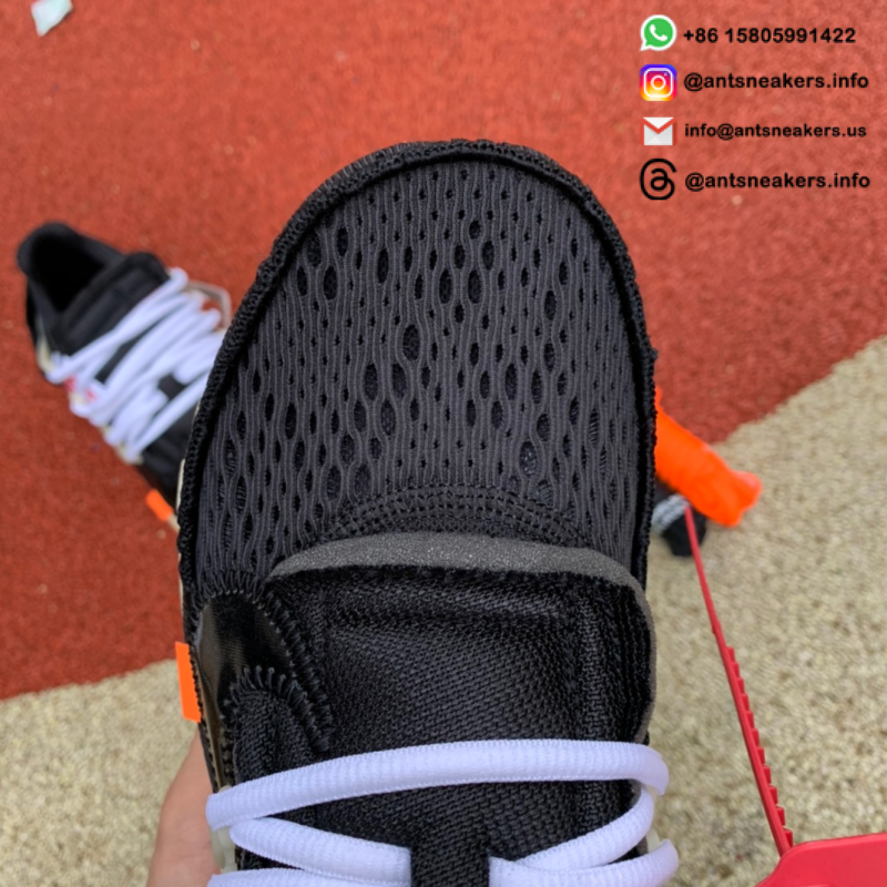 Off-White x Nike Air Presto 'The Ten' AA3830-001