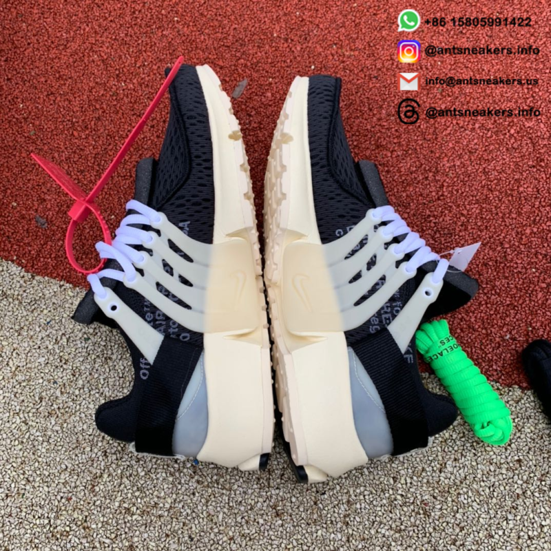 Off-White x Nike Air Presto 'The Ten' AA3830-001
