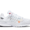 Off-White x Nike Air Presto 'The Ten' AA3830-001