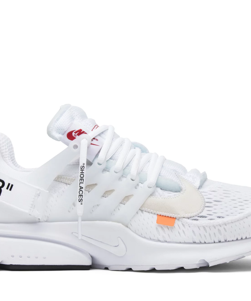 Off-White x Nike Air Presto ‘White’ AA3830-100 product image 1 - Antsneakers