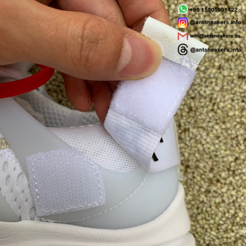 Off-White x Nike Air Presto 'White' AA3830-100