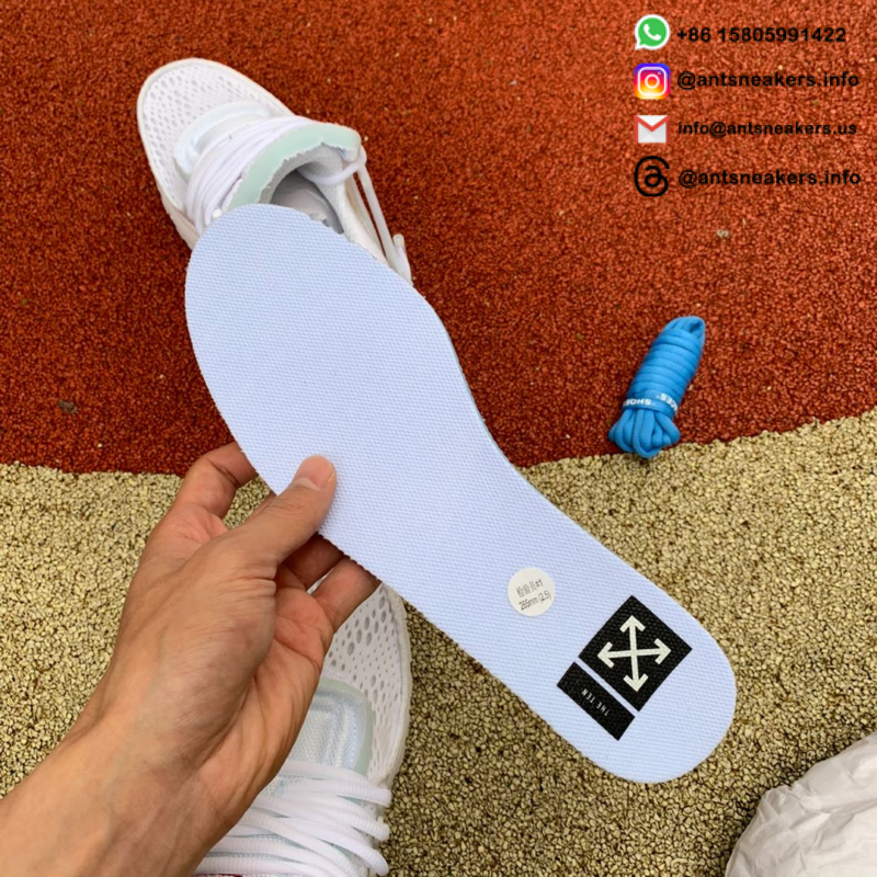 Off-White x Nike Air Presto 'White' AA3830-100
