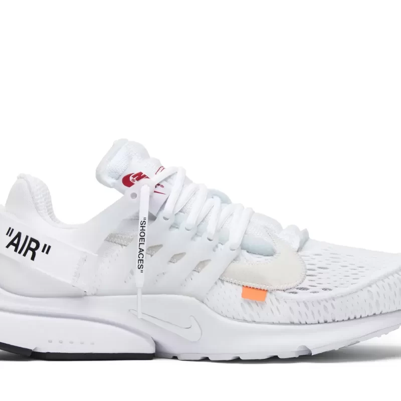 Off-White x Nike Air Presto 'White' AA3830-100