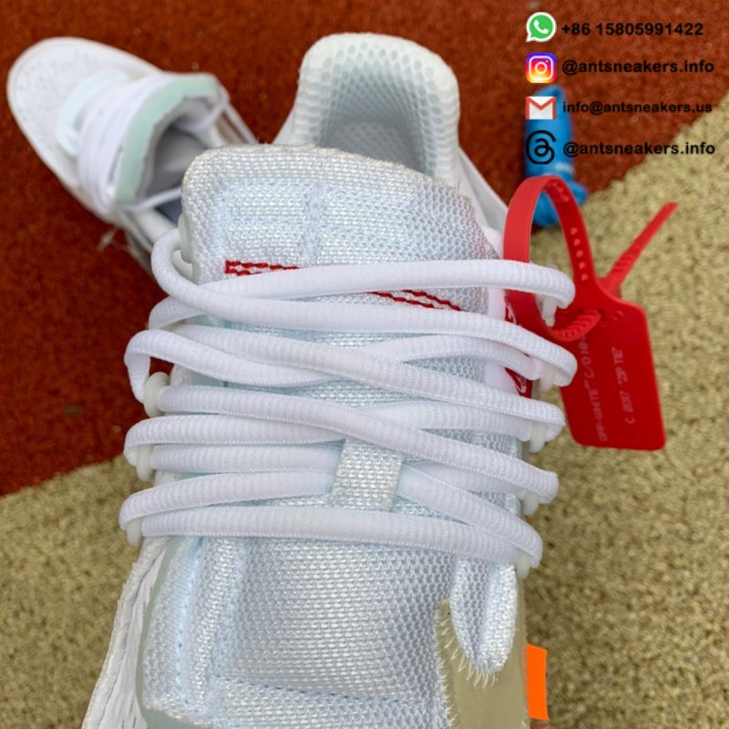 Off-White x Nike Air Presto 'White' AA3830-100
