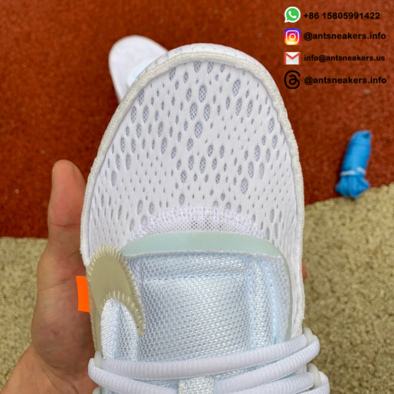 Off-White x Nike Air Presto 'White' AA3830-100