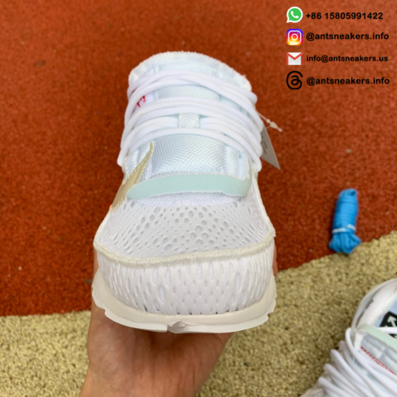 Off-White x Nike Air Presto 'White' AA3830-100