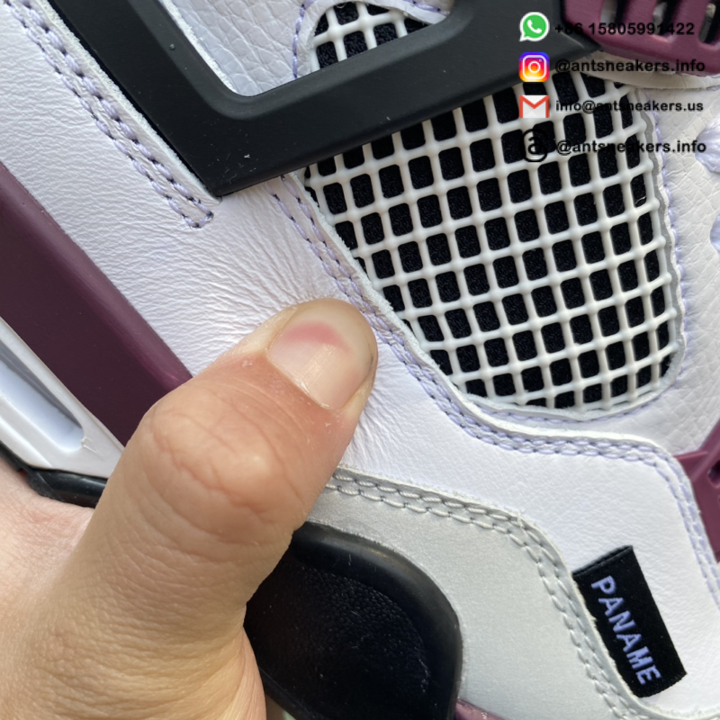 Paris Saint-Germain x Air Jordan 4 Retro 'Bordeaux' CZ5624-100