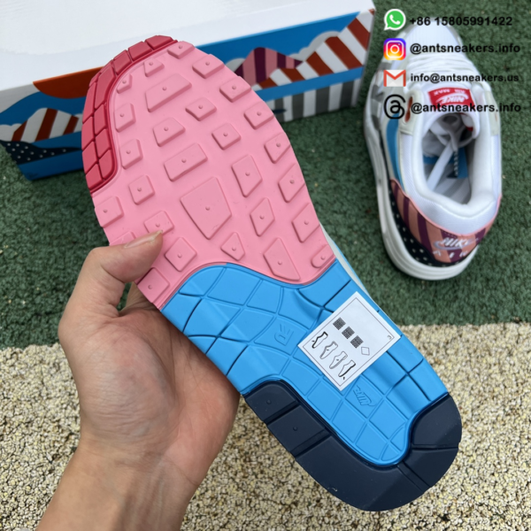 Parra x Nike Air Max 1 AT3057-100 - Image 8