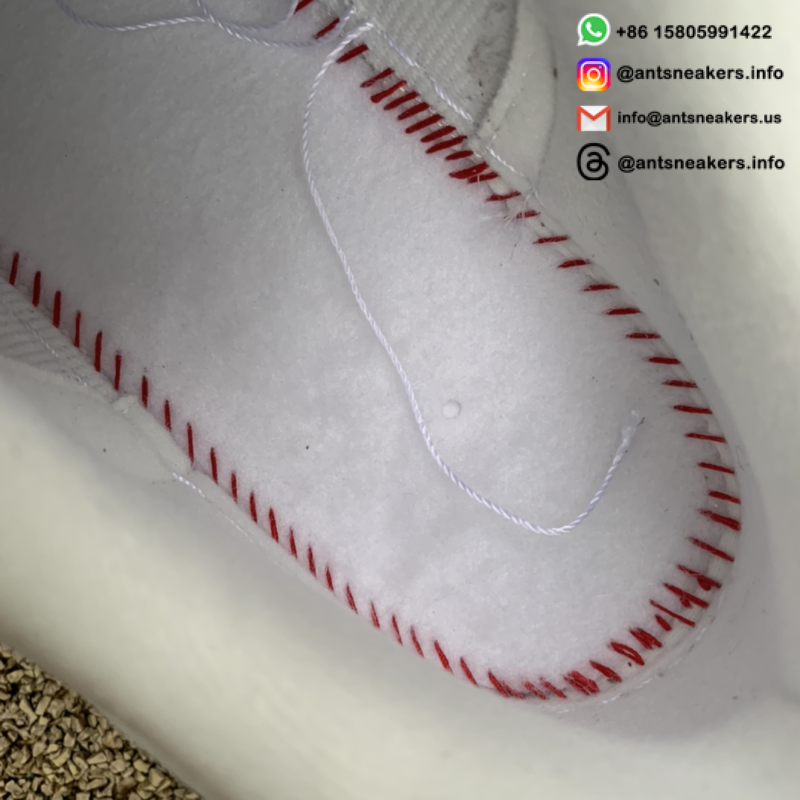 Supreme x Air Force 1 Low 'Box Logo - White' CU9225-100