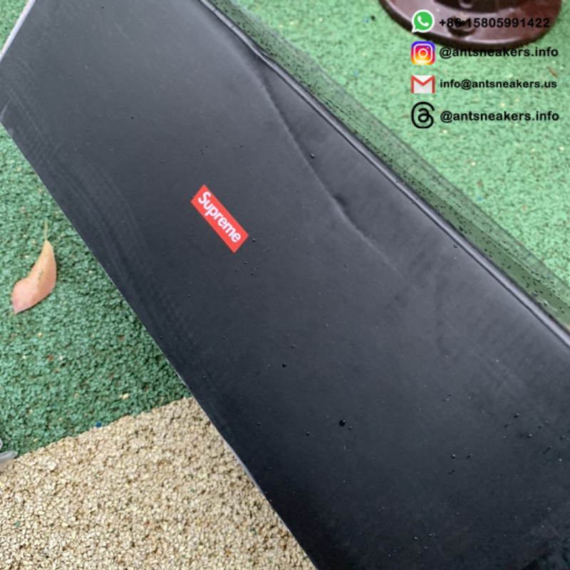 Supreme x Air Force 1 Low 'Box Logo - White' CU9225-100