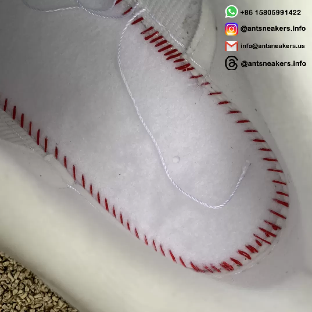 Supreme x Air Force 1 Low 'Box Logo - White' CU9225-100