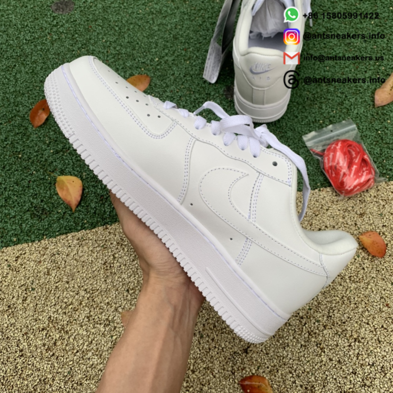 Supreme x Air Force 1 Low 'Box Logo - White' CU9225-100