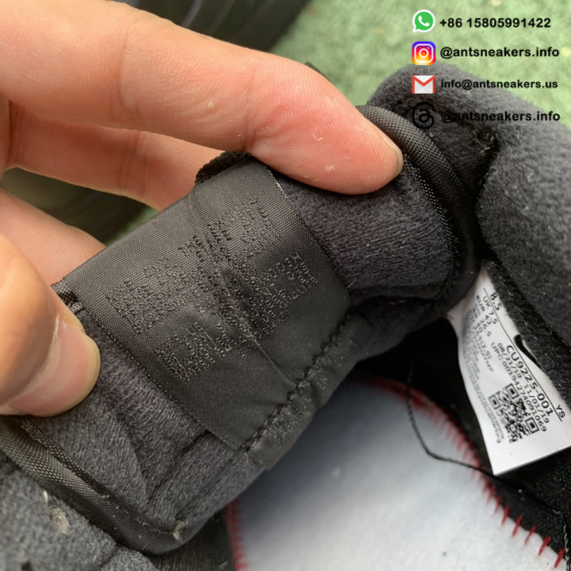 Supreme x Nike Air Force 1 Low 'Box Logo - Black' CU9225-001