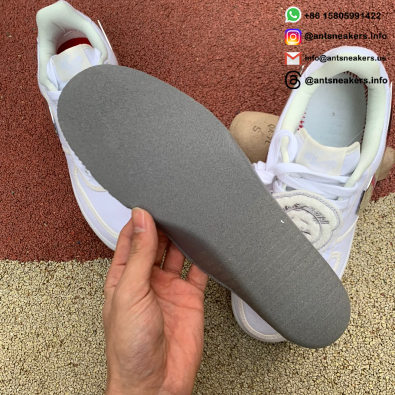 Travis Scott x Air Force 1 'Travis Scott' AQ4211-100