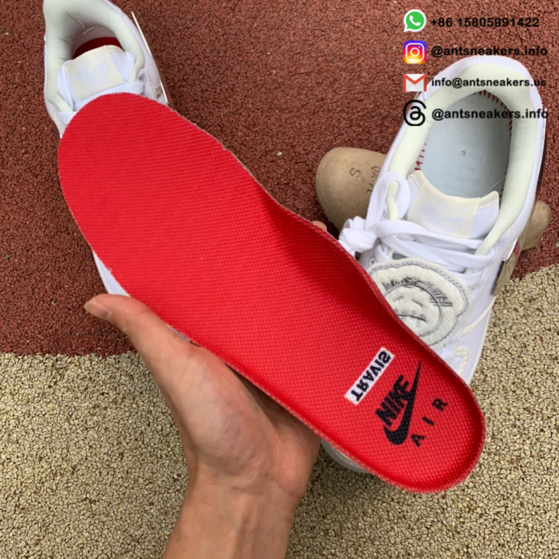 Travis Scott x Air Force 1 'Travis Scott' AQ4211-100