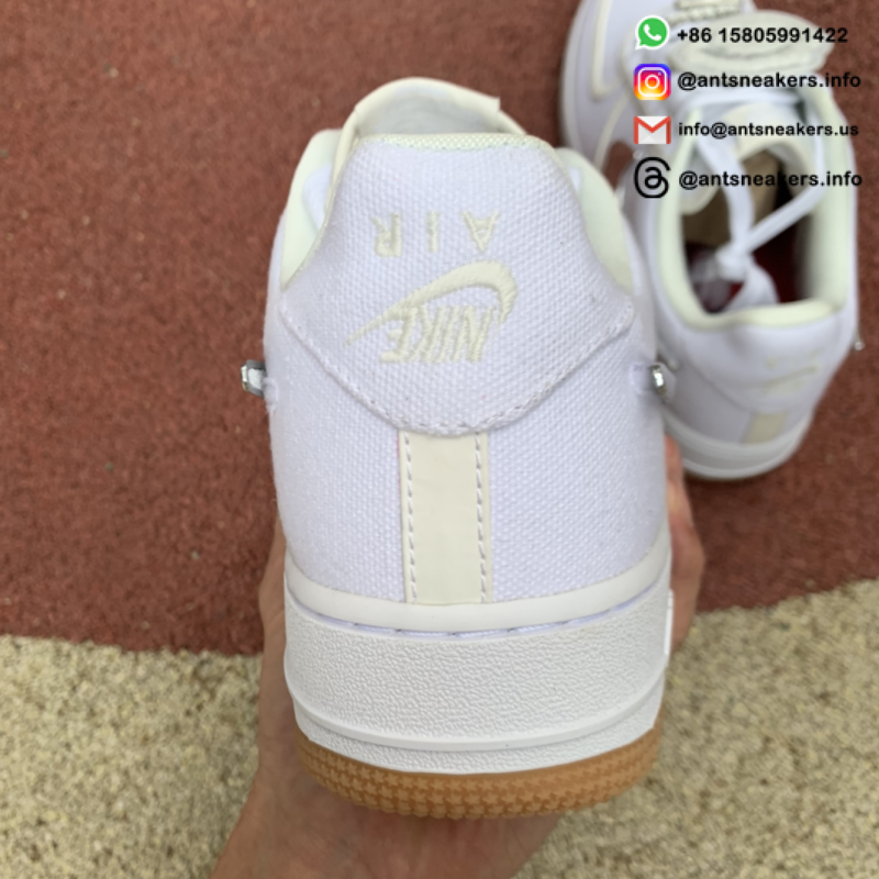 Travis Scott x Air Force 1 'Travis Scott' AQ4211-100