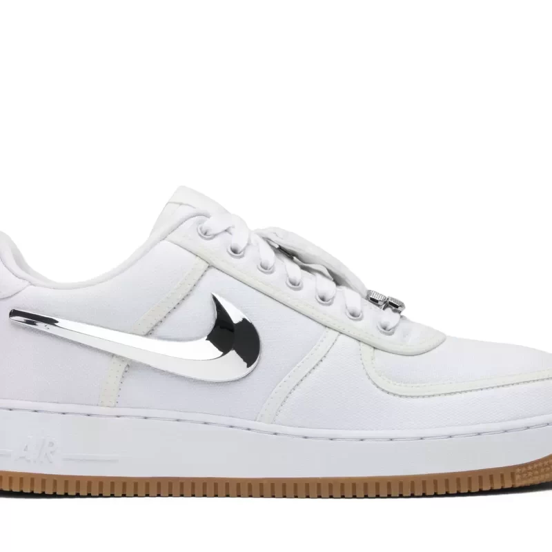 Travis Scott x Air Force 1 'Travis Scott' AQ4211-100