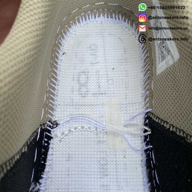 Travis Scott x Air Jordan 1 Low Golf 'Neutral Olive' FZ3124-200