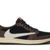 Fragment Design x Travis Scott x Air Jordan 1 Retro Low DM7866-140