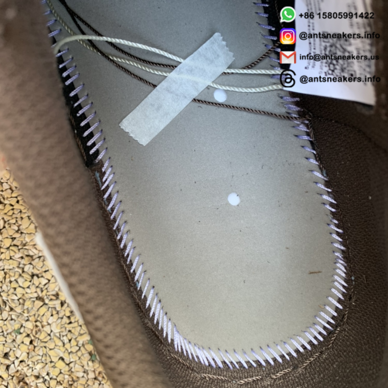Travis Scott x Air Jordan 1 Low 'Mocha' CQ4277-001