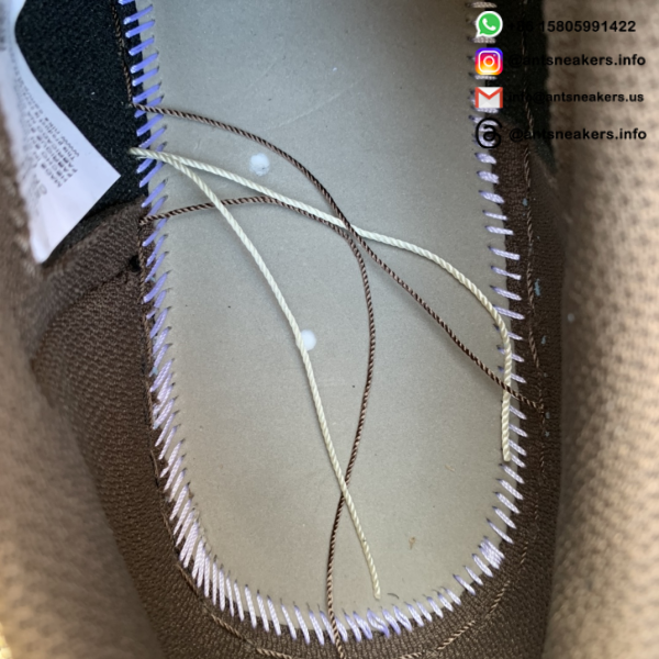 Travis Scott x Air Jordan 1 Low 'Mocha' CQ4277-001 - Image 15