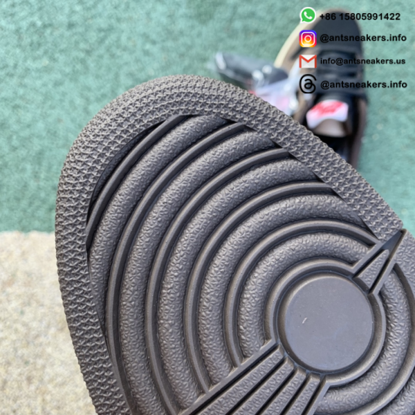 Travis Scott x Air Jordan 1 Low 'Mocha' CQ4277-001 - Image 6