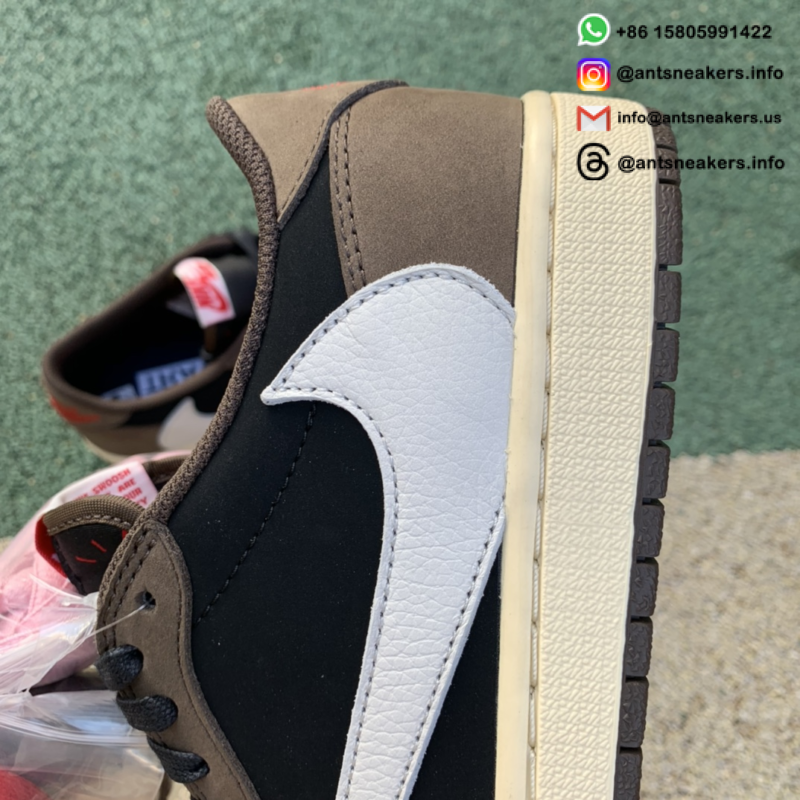 Travis Scott x Air Jordan 1 Low 'Mocha' CQ4277-001