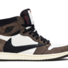 Travis Scott x Air Jordan 1 Retro High OG 'Mocha' CD4487-100