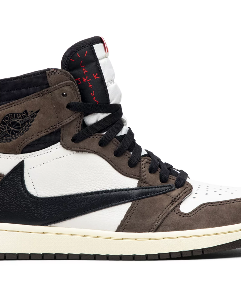 Travis Scott x Air Jordan 1 Retro High OG ‘Mocha’ CD4487-100 product image 1 - Antsneakers